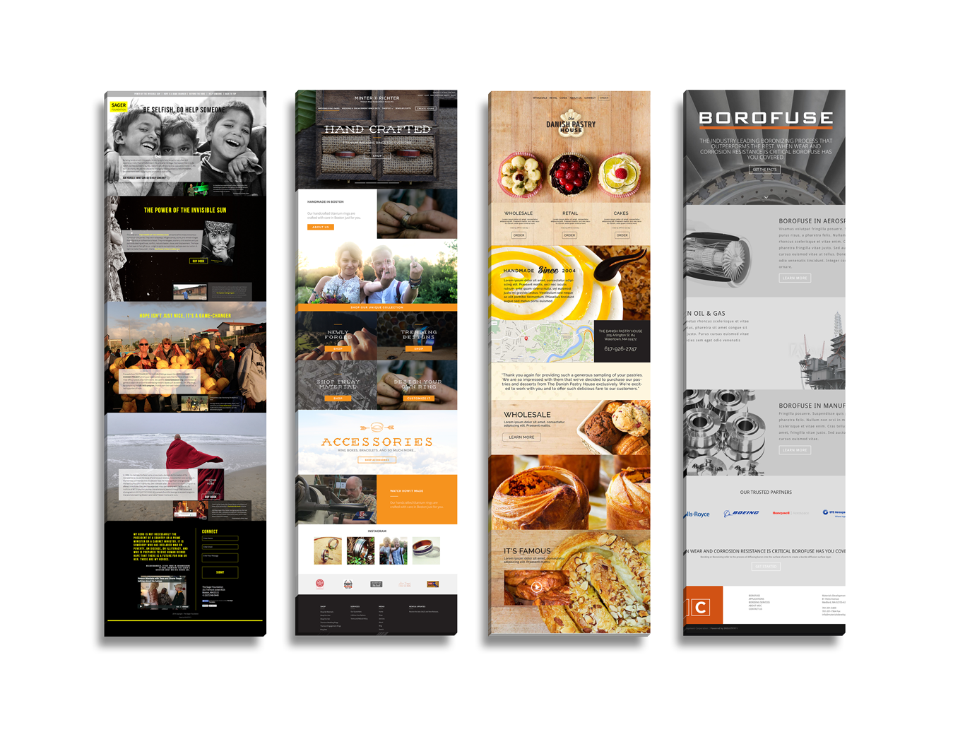 Web Design Company digital marketing company and Web Design Company portfolio image